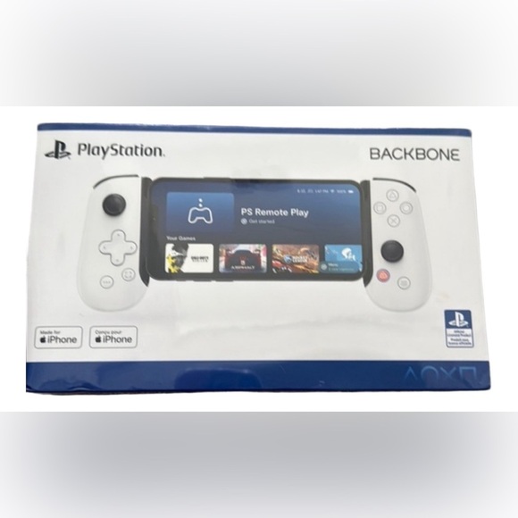 PlayStation‎ BackBone